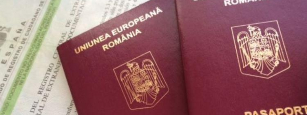 Pașaportul simplu electronic va putea fi expediat prin curier, la orice adresă din România