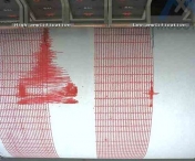 CUTREMUR in Romania! Seismul a avut cea mai mare magnitudine din acest an