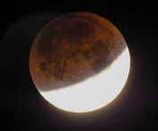 Pe 5 mai are loc eclipsa de Lună