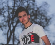 Criminalul de 16 ani din Botosani, in pragul sinuciderii: Iubire, te rog sa vii la mormantul meu