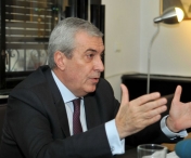Calin Popescu Tariceanu: 'Guvernul Ciolos a favorizat firmele straine'