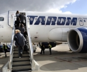 Primarul Constantei, aflat in avionul Tarom intors din drum: Reactia a fost exemplara