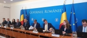 Guvernul României, ședință, astăzi, în Timișoara