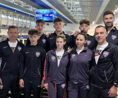 Înotătorii de la CSU Politehnica Timișoara s-au întors cu trei medalii de la Campionatul Național, organizat la Otopeni