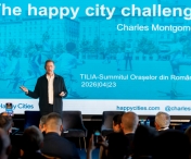 COMUNICAT DE PRESĂ TILIA – Summitul Orașelor din România a reunit la Iași peste 900 de participanți fizic și online, într-o dezbatere despre viitorul orașelor