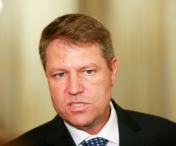 Presedintele Klaus Iohannis a fost externat si isi reia activitatea la Cotroceni