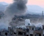 SOCANT! O maternitate a fost bombardata in Siria