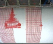 Un nou cutremur in Vrancea