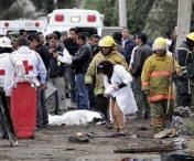 ATENTAT in centrul orasului Bagdad: Cel putin opt persoane au murit