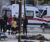 CUTREMURATOR! Doi aradeni, la un pas de moarte la Istanbul! Cu trei minute inainte au trecut prin locul exploziei in piata turistica Sultanahmet