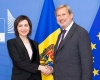 Comisarul european pentru buget şi administraţie, Johannes Hahn, va efectua o vizită la Chişinău, pe 9 mai