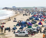 Minivacanta de 1 Mai: Zeci de mii de tineri se afla zilele acestea pe litoral. Care sunt cele mai aglomerate statiuni