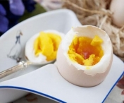 Dieta cu oua fierte: slabesti 11 kg in 14 zile