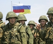 Fortele armate ucrainene sunt 'in stare de alerta totala' 