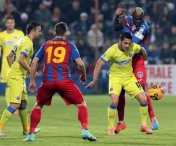 Nebunie in Liga I! Nou-promovata a castigat derby-ul cu Steaua si a urcat pe primul loc. Muresenii au prima sansa la titlu