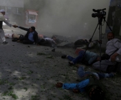 Dublu atentat la Kabul: Un fotograf al AFP ucis, cel putin 21 de morti