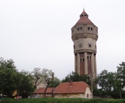 Primele proiecte pentru Turnul de Apa din Iosefin