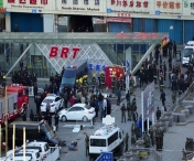 EXPLOZIE intr-o gara din China in timpul unei vizite a presedintelui: Cel putin trei persoane au murit si 80 au fost ranite