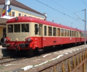 INCREDIBIL! Mecanicul unui tren REGIO a uitat sa opreasca in gara, la Craiova