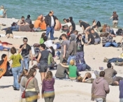 Droguri pe litoral: 11 tineri, prinsi de jandarmi cu joint-uri in Mamaia si Vama Veche