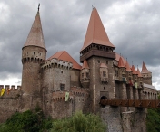 INCREDIBIL! Castelul Corvinilor din Hunedoara a fost jefuit! Ce au furat hotii