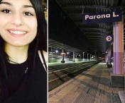 MOARTE CUMPLITA! Izabela, o voleibalista romanca de numai 16 ani, A FOST CALCATA de tren cand incerca sa coboare, intr-o gara din Italia, chiar sub ochii iubitului ei (FOTO&VIDEO)
