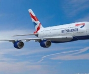 Un avion de linie British Airways a fost interceptat de fortele aeriene ungare