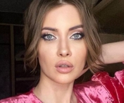 Iulia Albu, prima reactie dupa roast-ul iubitului ei de la „iUmor”. Vedeta a povestit totul pe Instagram