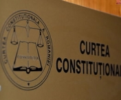 Curtea Constitutionala a respins sesizarea USR si PNL privind Legea referendumului