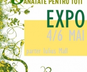 Expozitie de bonsai, expo sanatate si teatru de copii, pe agenda de week-end a IULIUS MALL