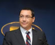 Ponta: O sa mai fac sau nu politica in functie de cum va fi evaluata guvernarea la final