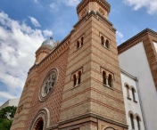 Se redeschide Sinagoga din Cetate, aflata in renovare. Va putea fi vizitata timp de doua saptamani