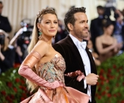 De ce a fost speciala rochia pe care sotia lui Ryan Reynolds a purtat-o la MET Gala. Toata lumea vorbeste despre asta
