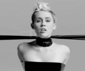VIDEO - Miley Cyrus isi innebuneste fanii! A aparut GOALA in noul videoclip