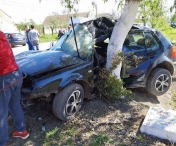 Accident cu două victime, la Becicherecu Mic
