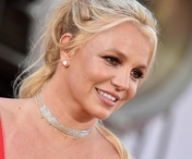Britney Spears, imagini interzise pentru cardiaci. Artista s-a afisat dezbracata, in toata splendoarea, in fata fanilor 