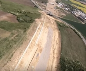 Asociatia Pro Infrastructura, apel catre CNAIR: Se avanseaza in ritm lent pe Autostrada Sebes-Turda. Realitatea din teren este dezamagitoare, chiar dezastruoasa pe alocuri. VIDEO