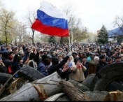 Noi negocieri ale Occidentului, in speranta evitarii unui razboi civil in Ucraina