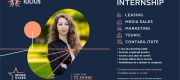 „Rising Stars at IULIUS', internship-ul anual al companiei, a început: 25 de locuri în cinci domenii, patru orașe și oportunitatea de a te alătura unui top developer din România