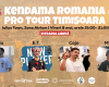 Iulius Town te așteaptă cu un weekend plin de energie: Kendama România Pro Tour, teatru pentru copii, Campionat de Fitness și Culturism, expoziția „Lumea Dinozaurilor și Plantelor Carnivore” și workshop pentru iubitorii de animale