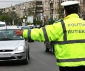 Razia politistilor din Timisoara s-a soldat cu amenzi in valoare de peste 40.000 de lei