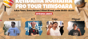 Iulius Town te așteaptă cu un weekend plin de energie: Kendama România Pro Tour, teatru pentru copii, Campionat de Fitness și Culturism, expoziția „Lumea Dinozaurilor și Plantelor Carnivore” și workshop pentru iubitorii de animale