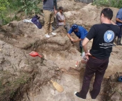 Investigatii arheologice. Ramasitele a zece persoane executate in timpul regimului comunist, cautate si deshumate la Arad
