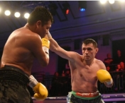 Boxerul român Flavius Biea a câştigat centura de campion mondial IBA la categoria mijlocie