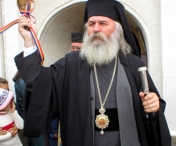 Mitropolitul Banatului a tinut Sfanta Liturghie la Manastirea Romanesti, de sarbatoarea Izvorului Tamaduirii