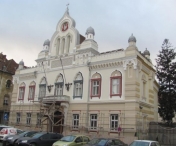 Cladirea Vicariatului Ortodox Sarbesc din Timisoara a fost reabilitata