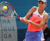 Mihaela Buzarnescu, a doua 'racheta' a Romaniei in clasamentul WTA: 'E normal ce face Maria Sarapova'