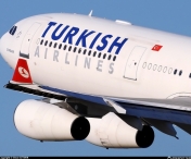 ALERTA CU BOMBA. Un avion al Turkish Airlines a aterizat de urgenta in Maroc 