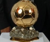 Cine ia BALONUL DE AUR? Azi va fi decernat pretiosul trofeu. Finalistii sunt Ronaldo, Messi şi Ribery