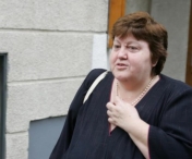 Irina Jianu, condamnata in dosarele "Trofeul calitatii" si "Zambaccian", a fost eliberata conditionat
